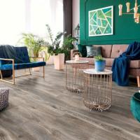 Ламинат Kronotex Mammut Plus D 4796 Дуб горный Титан