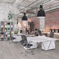 Ламинат Kronotex Robusto D 4956 Дуб серый Премиум