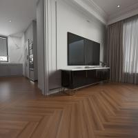 Ламинат Laminext Амбиция (Ambition) A009 Дуб Балк