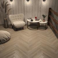 Ламинат My Step Елка 12 (Herringbone 12) MS3812 Ледда Оак