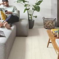 Ламинат Quick Step Capture Ultra SIU4753 Дуб белый крашеный