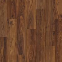 Ламинат Quick Step Perspective Wood PW1043 Доска Ореховая Промасленная