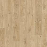 Ламинат Quick Step Perspective Wood PW6075 Дуб Натур Светло-бежевый