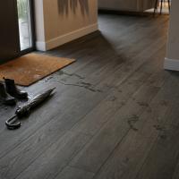 Ламинат Quick Step Perspective Wood PW9074 Дуб Селект Пепельно-коричневый