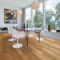 Паркетная доска AlixFloor ALX ALX 1014S Дуб светло-коричневый натуральный