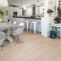 Паркетная доска AlixFloor ALX ALX 1024S Дуб песочный светлый