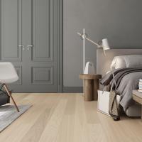 Паркетная доска AlixFloor ALX ALX 1026S Ясень светло-бежевый