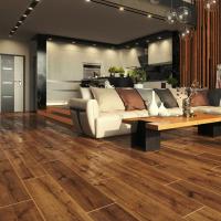 Паркетная доска Amigo HiTech Original бамбук JF 10-012 Тайгер