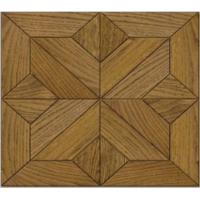 Паркетная доска Art Wood Модульный паркет Охота на волков