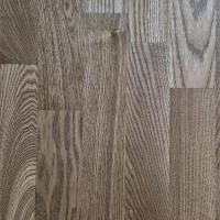 Паркетная доска Focus Floor Трёхполосная Ясень Баямо масло