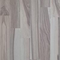 Паркетная доска Focus Floor Трёхполосная Ясень Грегаль белое масло