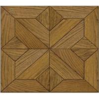 Паркетная доска New Home Модульный паркет Охота на волков