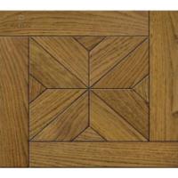 Паркетная доска New Home Модульный паркет Рено