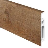 Плинтус Aberhof Lux Дуб Рыцарский