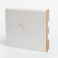 Плинтус DeArtio Премиум L-XL U 102-150 белый