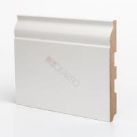 Плинтус DeArtio Премиум L-XL U 103-150 белый