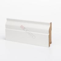 Плинтус DeArtio Премиум Universal U 103-80 белый