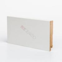 Плинтус DeArtio Премиум Universal U 106-100 белый