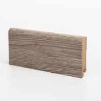 Плинтус DeArtio Премиум Древесный В202-02 Дуб Монте-Карло
