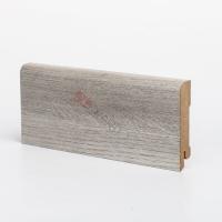 Плинтус DeArtio Премиум Древесный В202-05 Дуб янтарный