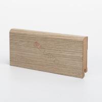 Плинтус DeArtio Премиум Древесный В202-06 Клён светлый