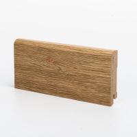 Плинтус DeArtio Премиум Древесный В202-09 Дуб натуральный
