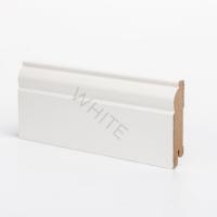 Плинтус DeArtion Эконом W 04-80 белый
