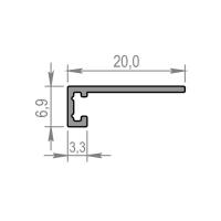 2336 Микро 5.9x20 Серебро фото 1