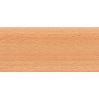 Плинтус LinePlast 58 мм L024 Бук светлый