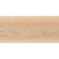 Плинтус LinePlast 58 мм L026 Дуб мокко