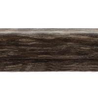 Плинтус LinePlast 58 мм L028 Дуб колониальный