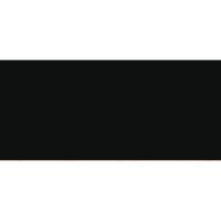 Плинтус LinePlast 58 мм L029 Чёрный