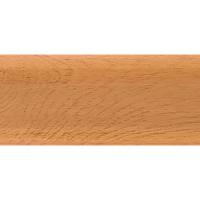 Плинтус LinePlast 58 мм L038 Дуб золотой