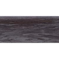 Плинтус LinePlast 58 мм L039 Граб Тёмный