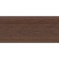 Плинтус LinePlast 58 мм L042 Орех