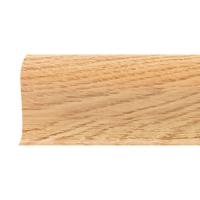Плинтус LinePlast 58 мм L050 Дуб Классический