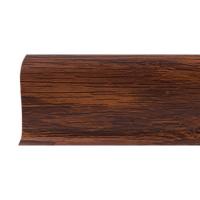 Плинтус LinePlast 58 мм L051 Дуб Кастелло