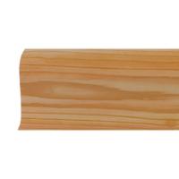 Плинтус LinePlast 58 мм L052 Сосна