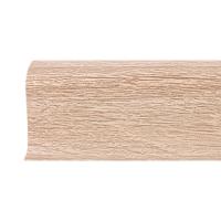 Плинтус LinePlast 58 мм L053 Дуб Линбург