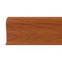 Плинтус LinePlast 58 мм L055 Тасманское дерево