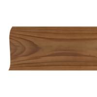 Плинтус LinePlast 58 мм L056 Вишня японская