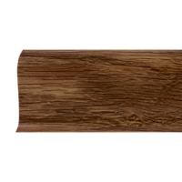 Плинтус LinePlast 58 мм L057 Дуб Престиж