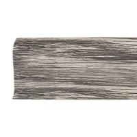 Плинтус LinePlast 58 мм L060 Дуб пепельный