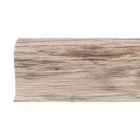 Плинтус LinePlast 58 мм L068 Фраке