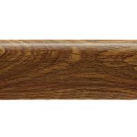 Плинтус LinePlast 58 мм LT002 Дуб терра