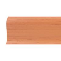 Плинтус LinePlast 58 мм LT018 Вишня Дикая