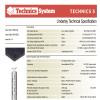 Подложка для ковролина Iterfloor Dyralay Technics 5 фото 2