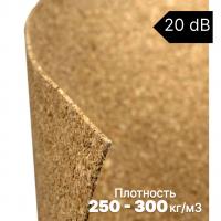 Подложка Go4Cork Plus пробковая  2 мм фото 0