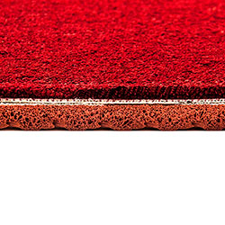 Подложка для ковролина Iterfloor Tredaire Colours Red фото 0
