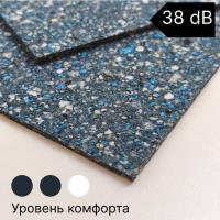 подложка для ламината и паркета Bonkeel Wood 3 мм фото 0